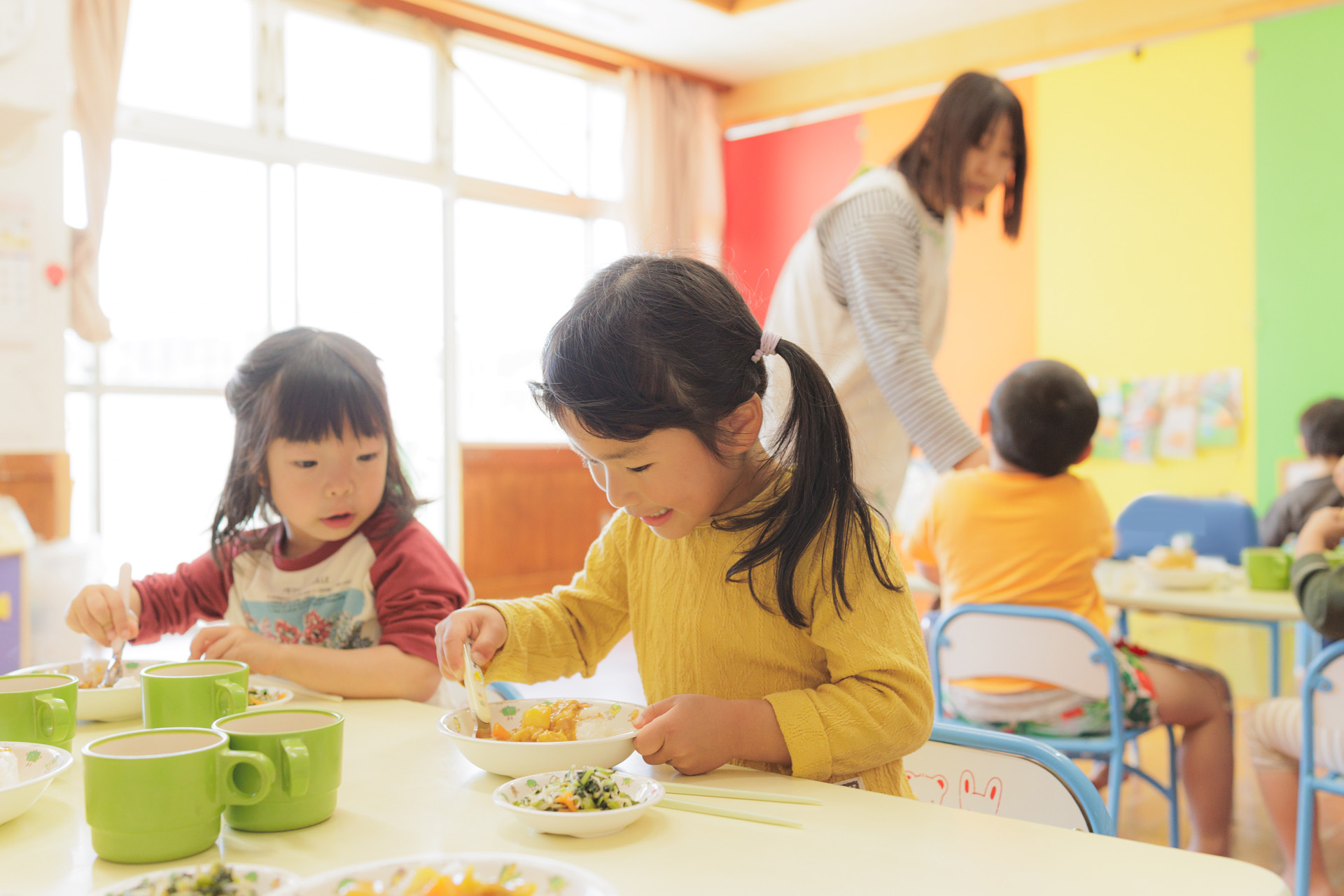 食事についてに関するイメージ画像